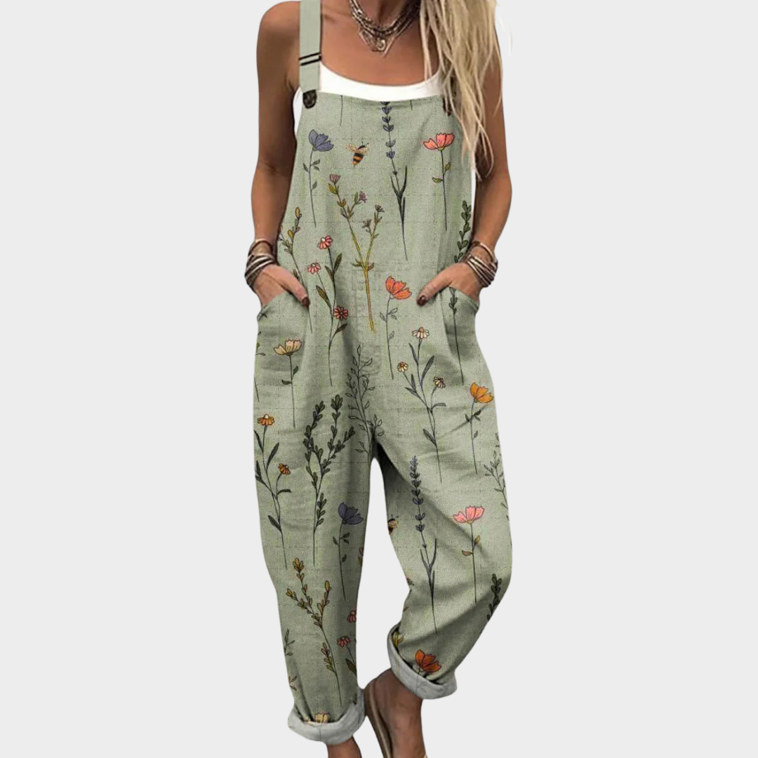 Mono casual | Chic estampado