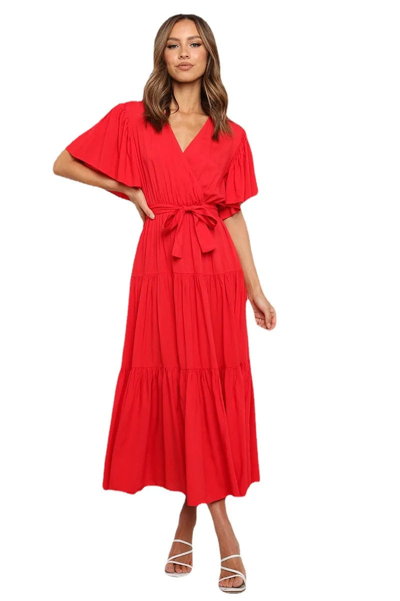 Vestido de Verano | Fluido y Transpirable