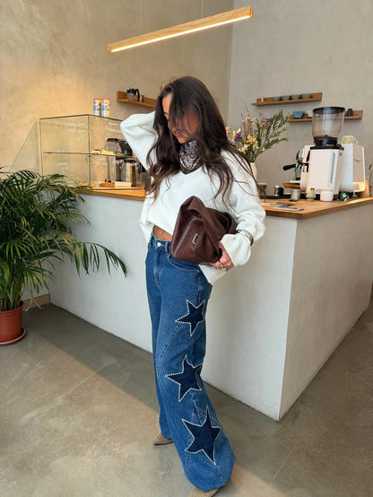 Jeans rectos Casual Star