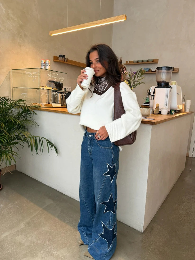 Jeans rectos Casual Star