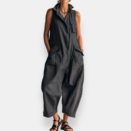 Gisella | Mono ligero sin mangas oversize