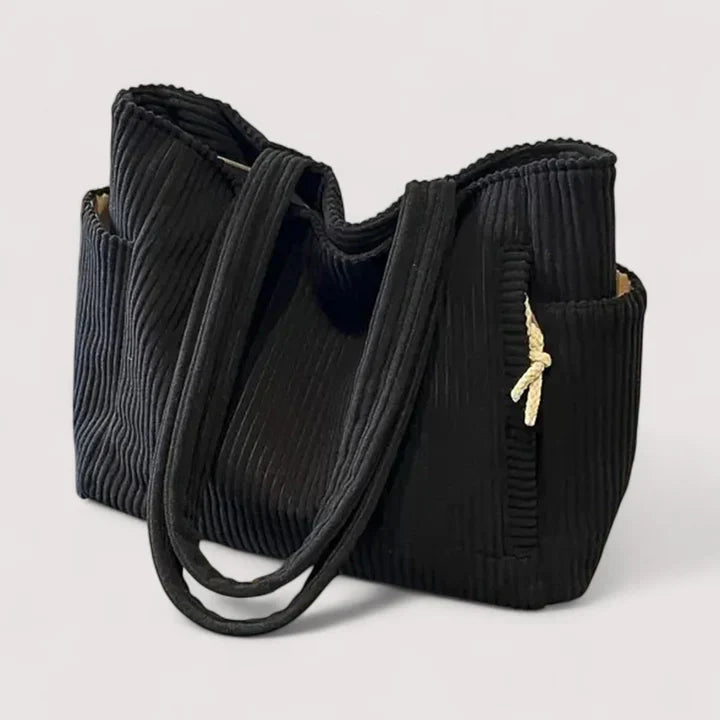 Melina - Bolso de pana