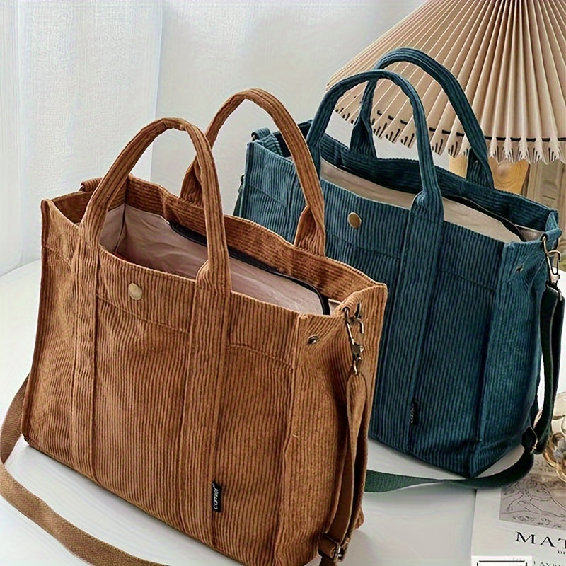 Silvia | Borsa a spalla a coste quotidiana