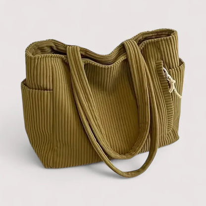 Melina - Bolso de pana