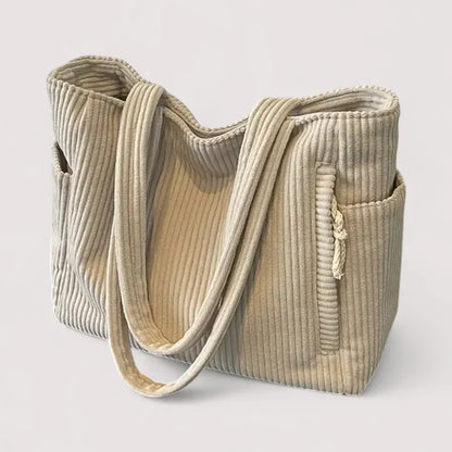 Melina - Bolso de pana