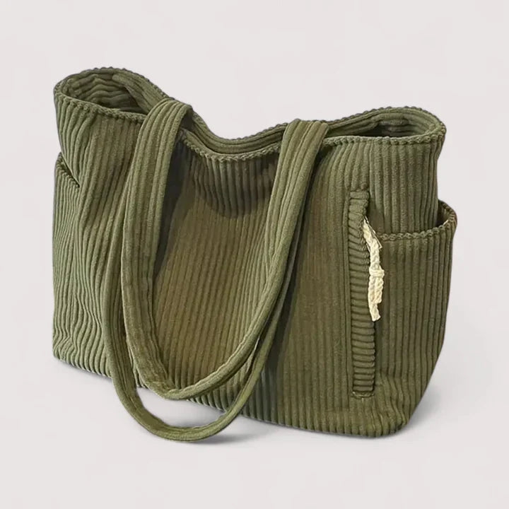 Melina - Bolso de pana