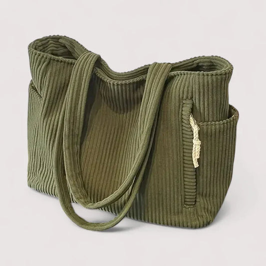 Melina - Bolso de pana