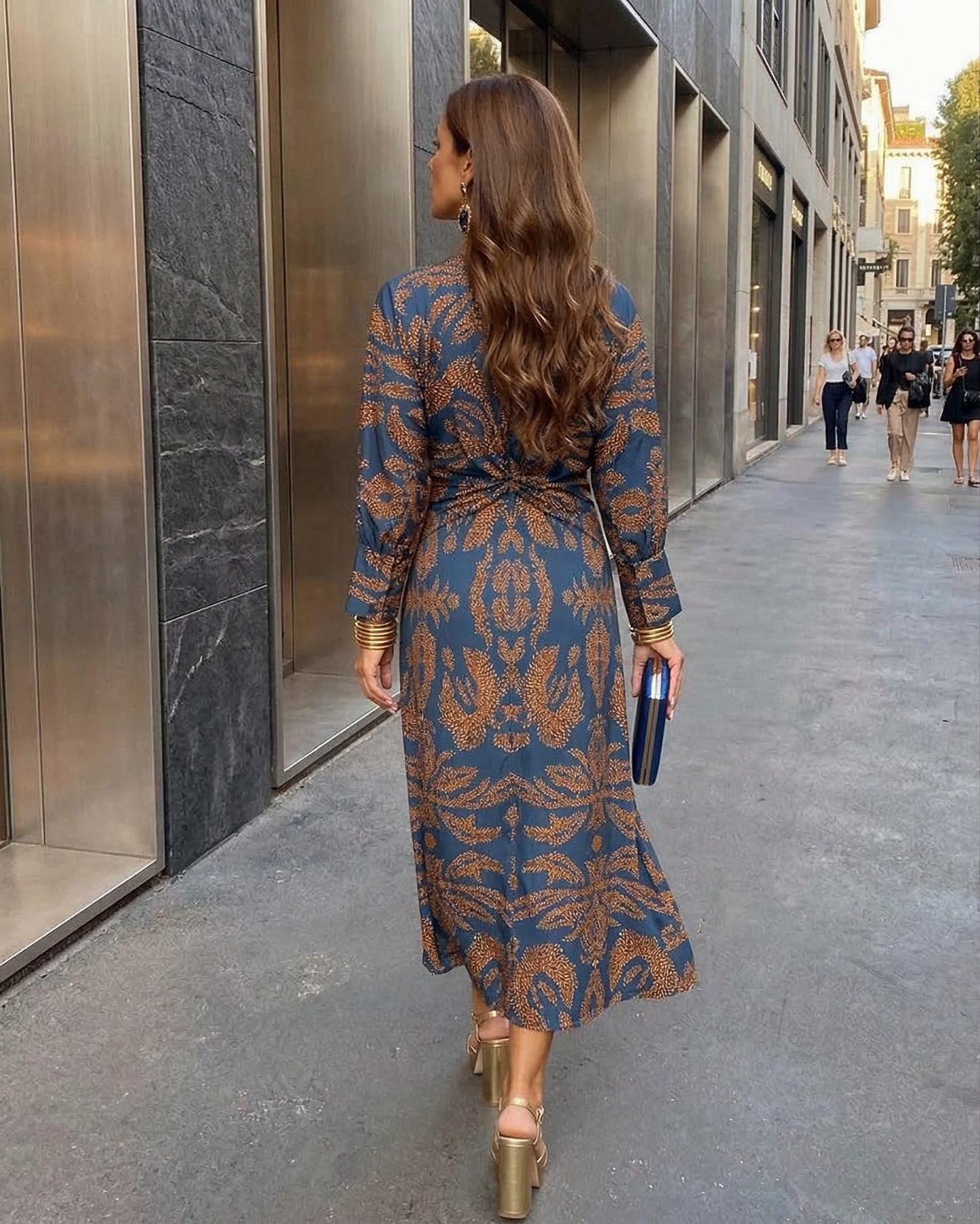 Isadora | Fluido, Elegante y Favorecedor