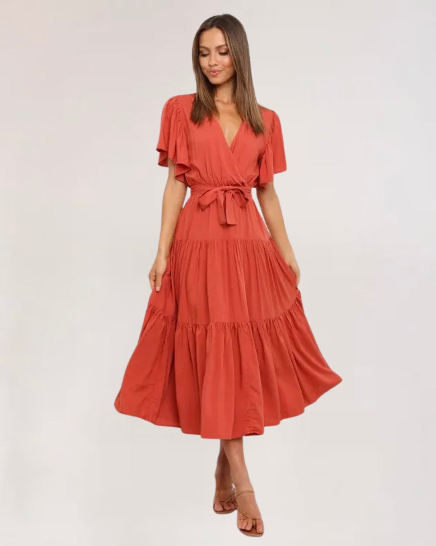 Vestido de Verano | Fluido y Transpirable