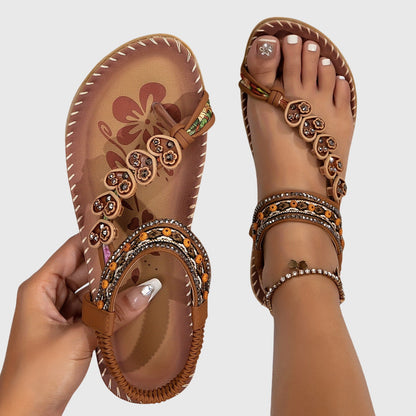 Briar - Sandalias ortopédicas elegantes
