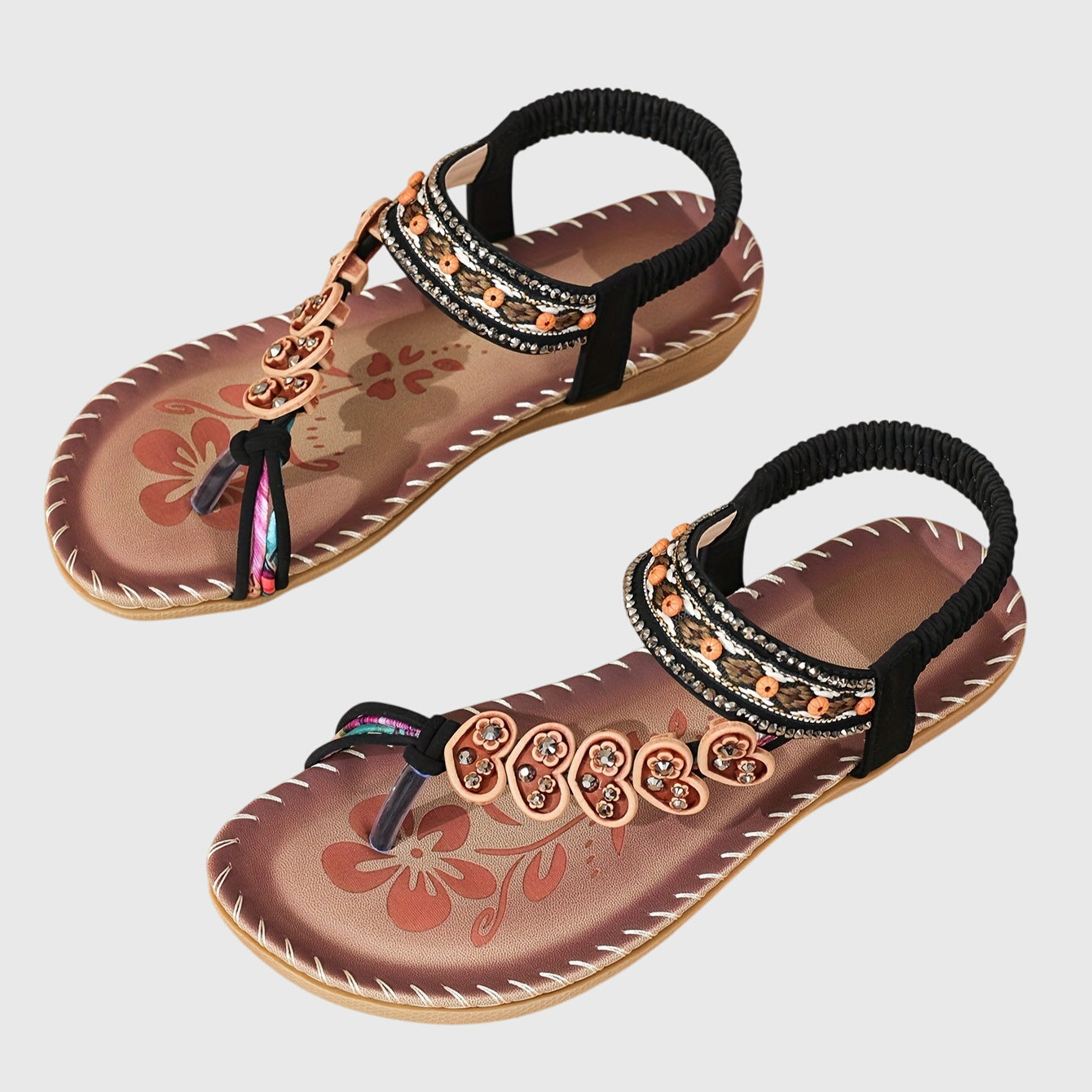 Briar - Sandalias ortopédicas elegantes