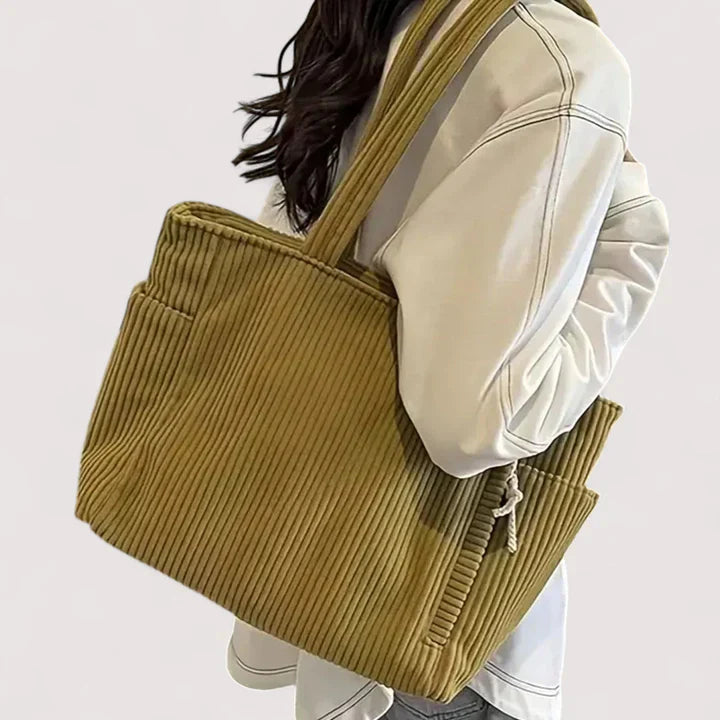 Melina - Bolso de pana