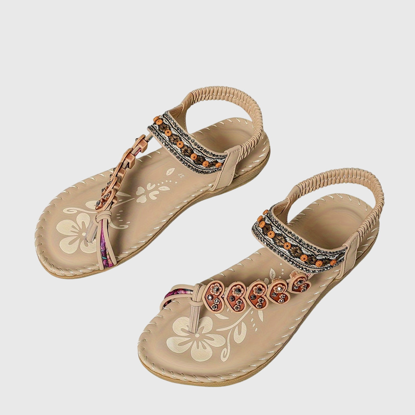 Briar - Sandalias ortopédicas elegantes