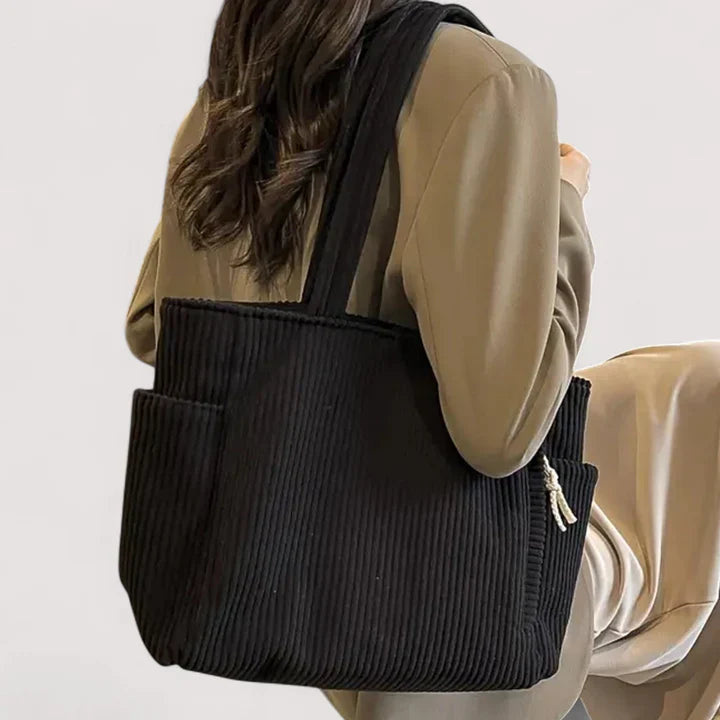 Melina - Bolso de pana