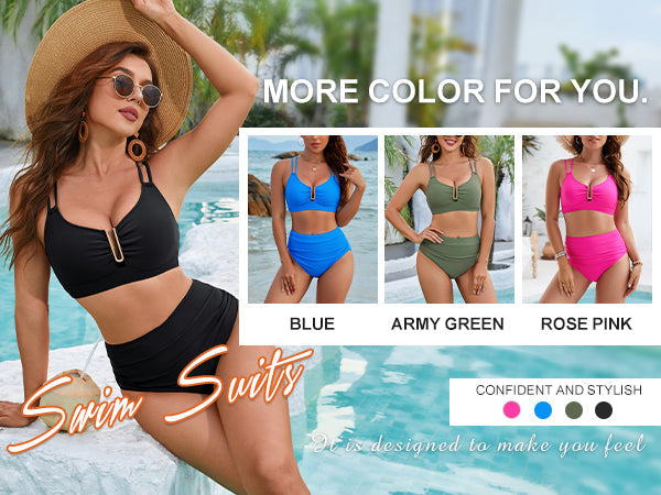 Jennifer | Conjunto de bikini moldeador