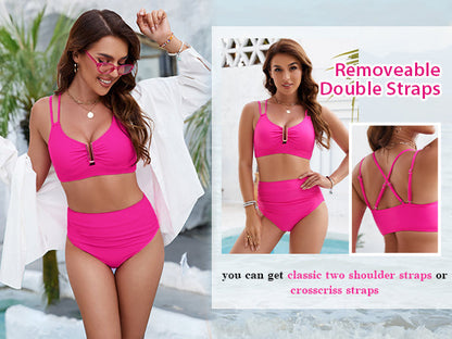 Jennifer | Conjunto de bikini moldeador