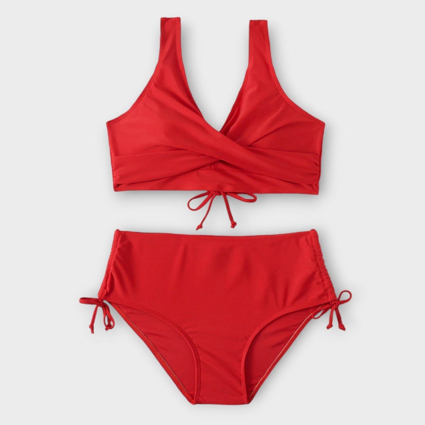 Bikini Moni dos piezas tendencia con ajuste cómodo