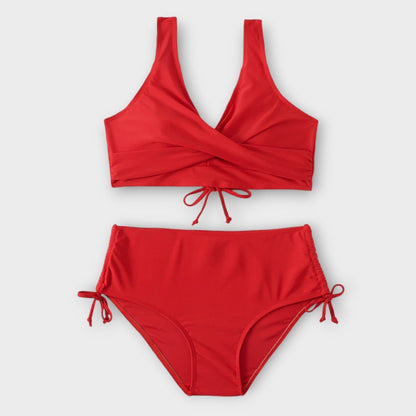 Bikini Moni dos piezas tendencia con ajuste cómodo