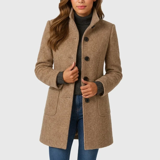 Costanza | Abrigo Elegante y Cómodo
