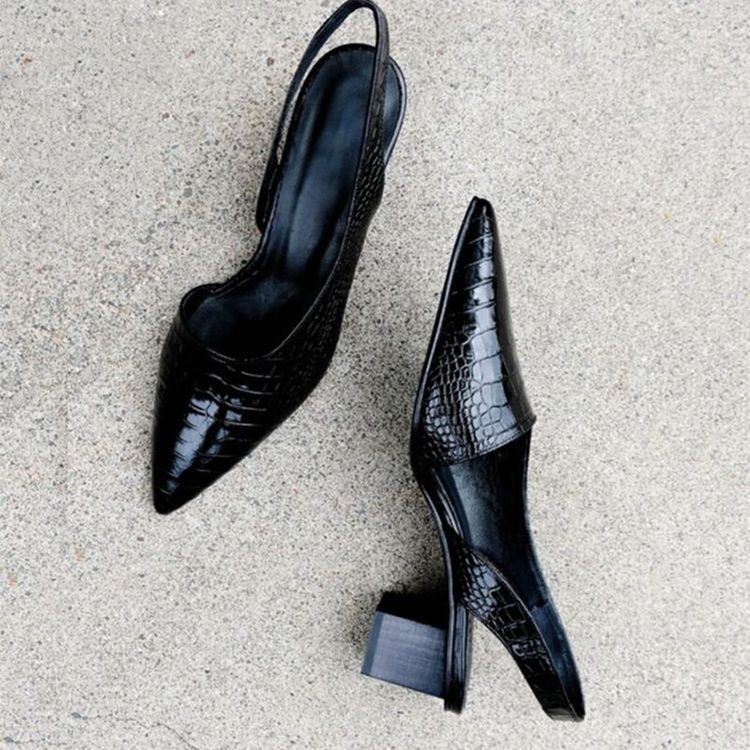 Lynn - Zapatos cómodos y elegantes