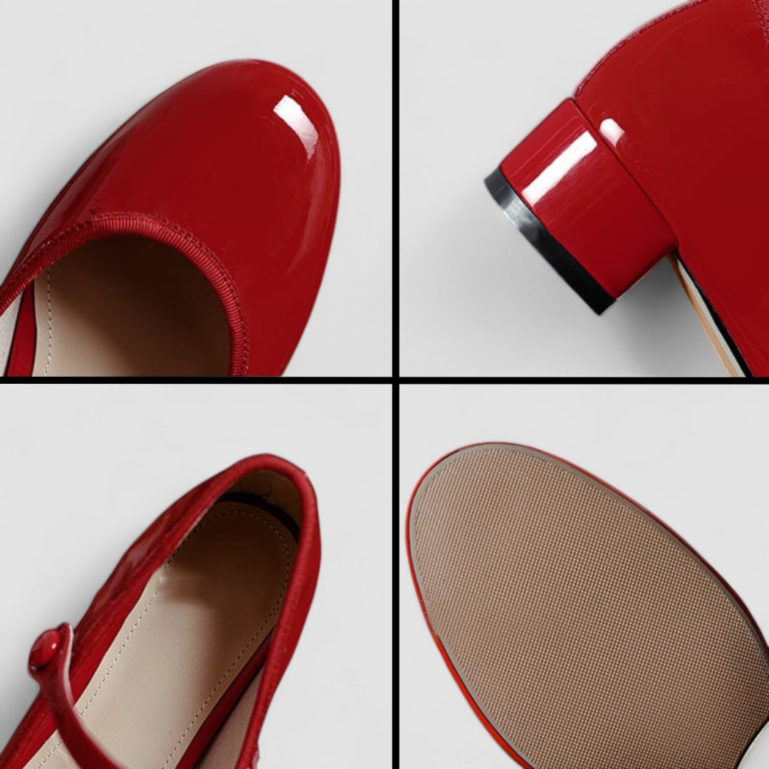 Mayzhera | Chaussures Mary Jane orthopédiques