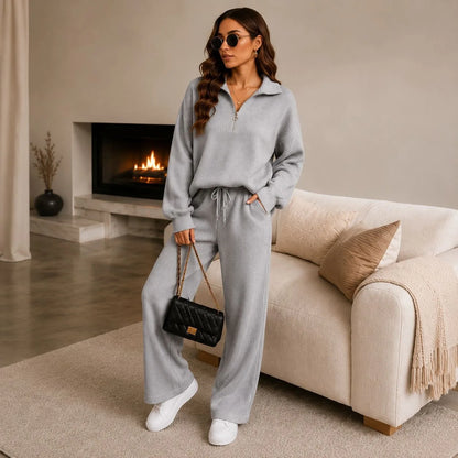 Conjunto Martina | Dos piezas elegancia y comodidad