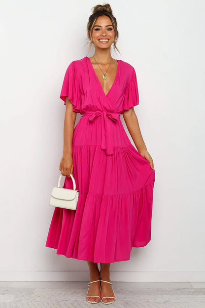 Vestido de Verano | Fluido y Transpirable