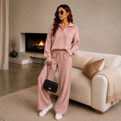 Conjunto Martina | Dos piezas elegancia y comodidad