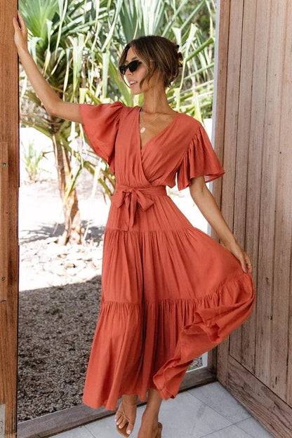 Vestido de Verano | Fluido y Transpirable