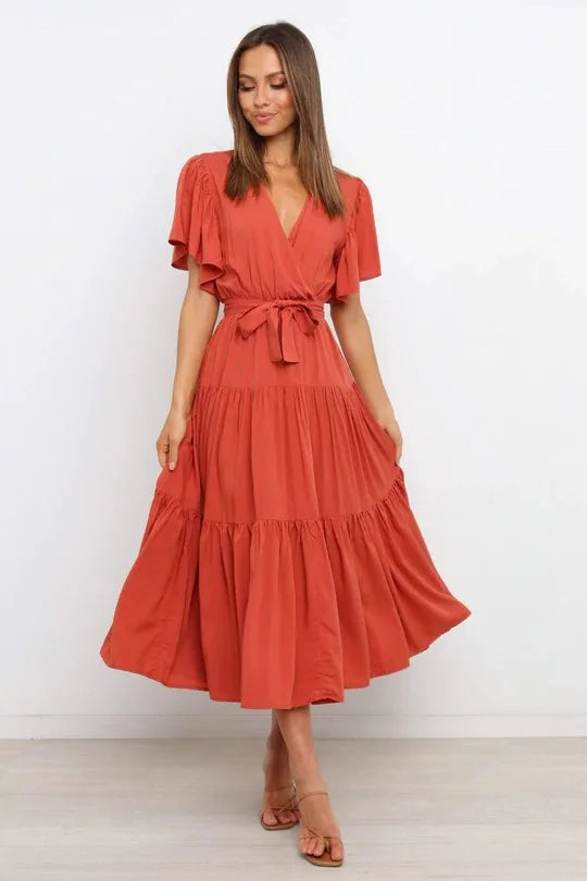 Vestido de Verano | Fluido y Transpirable