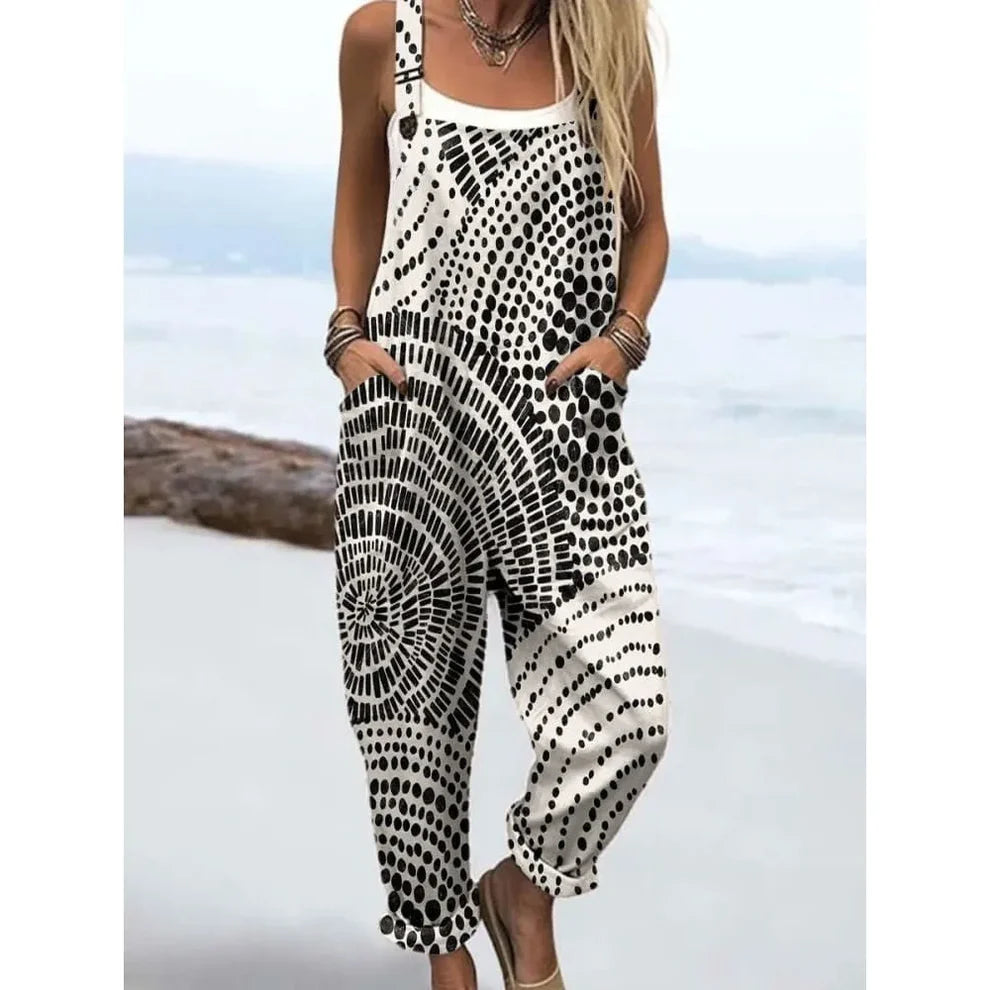 Mono casual | Chic estampado