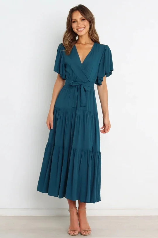 Vestido de Verano | Fluido y Transpirable