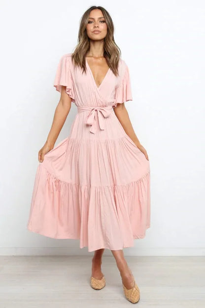 Vestido de Verano | Fluido y Transpirable