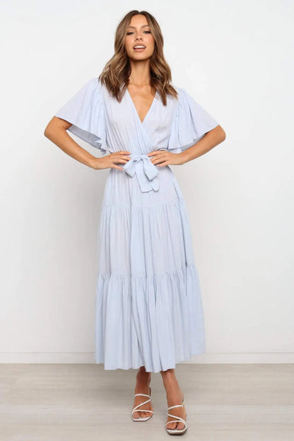 Vestido de Verano | Fluido y Transpirable
