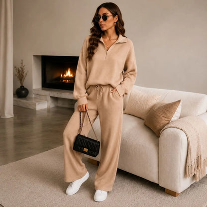 Conjunto Martina | Dos piezas elegancia y comodidad