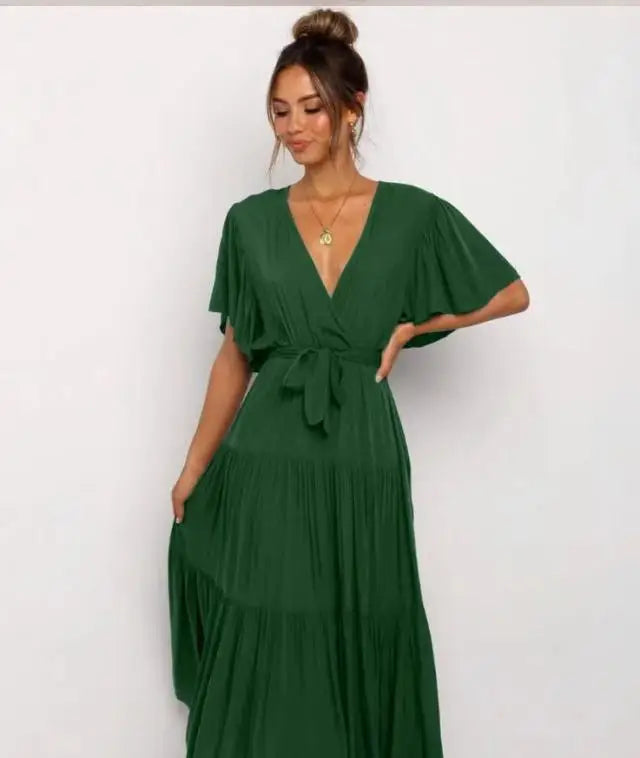 Vestido de Verano | Fluido y Transpirable