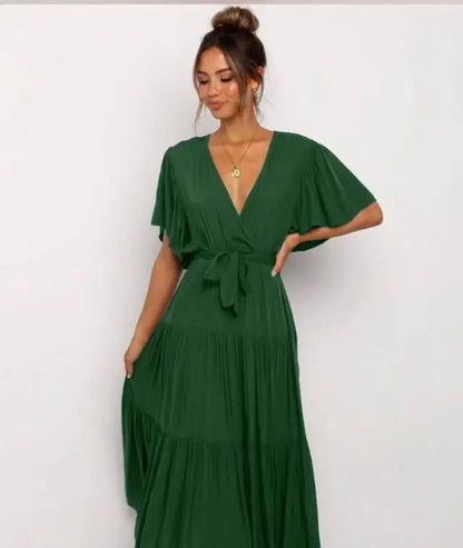 Vestido de Verano | Fluido y Transpirable