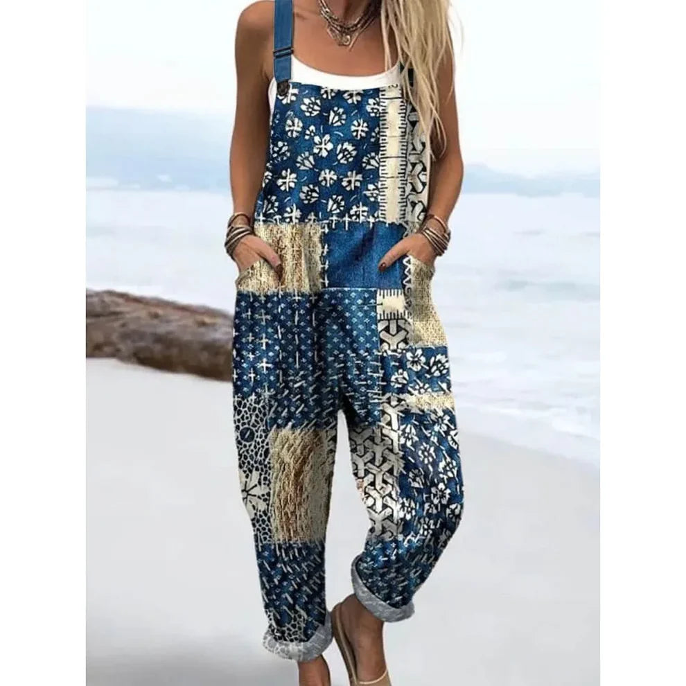 Mono casual | Chic estampado