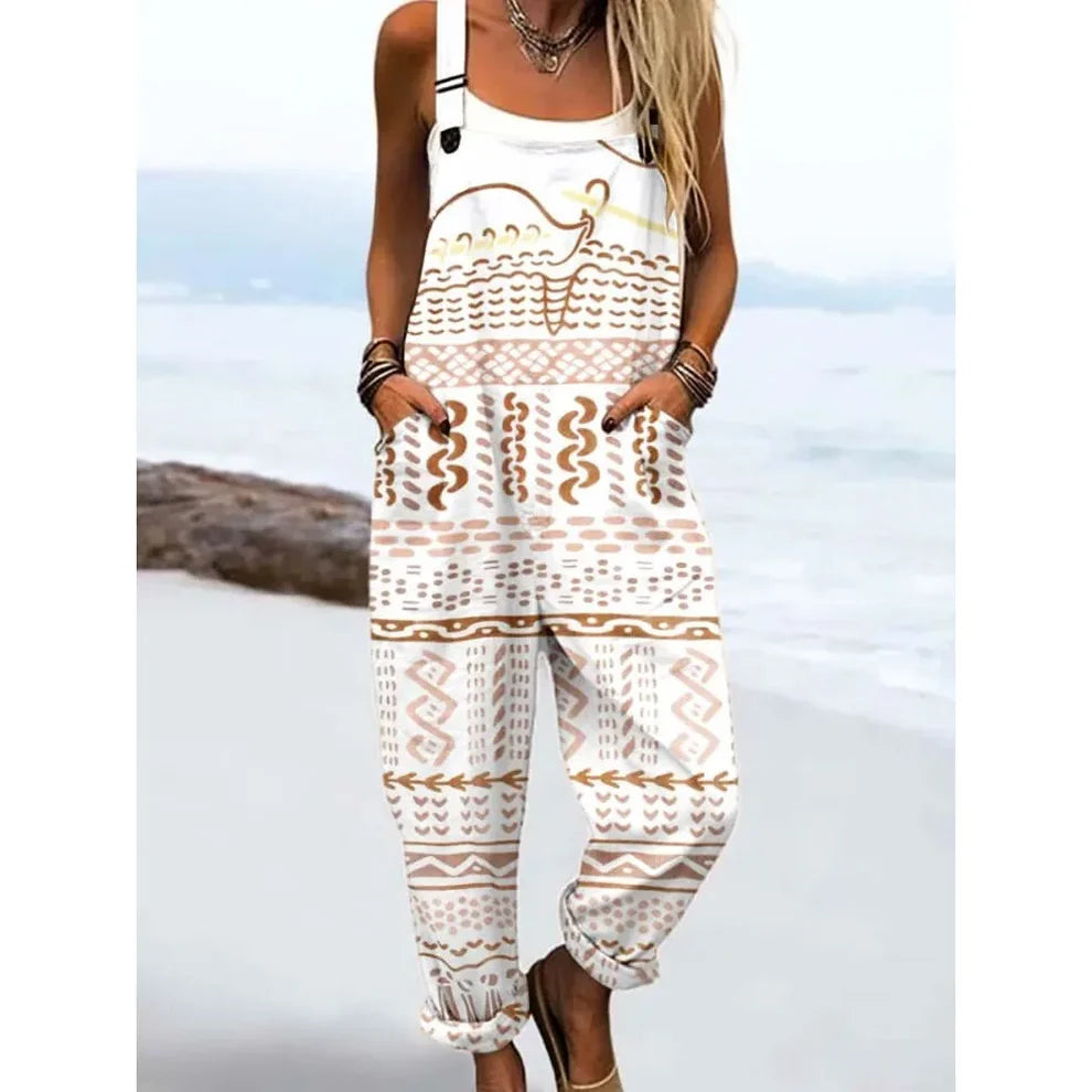 Mono casual | Chic estampado