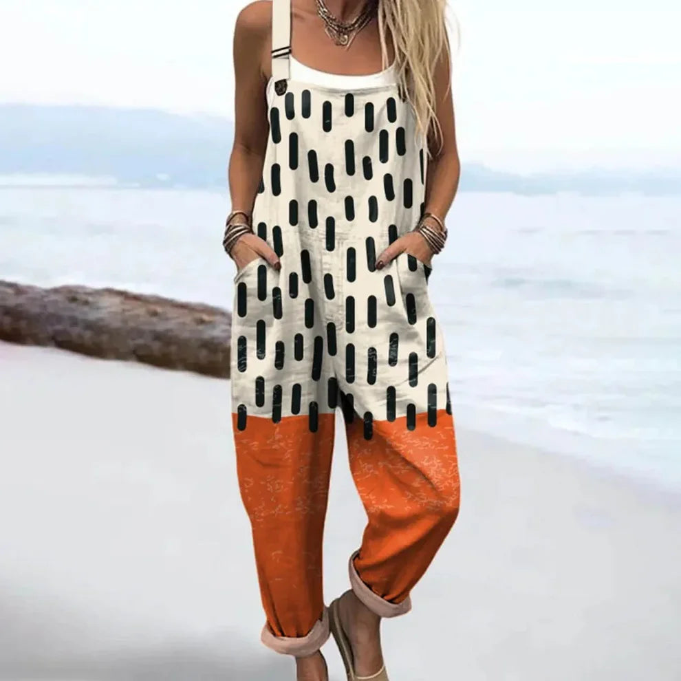 Mono casual | Chic estampado