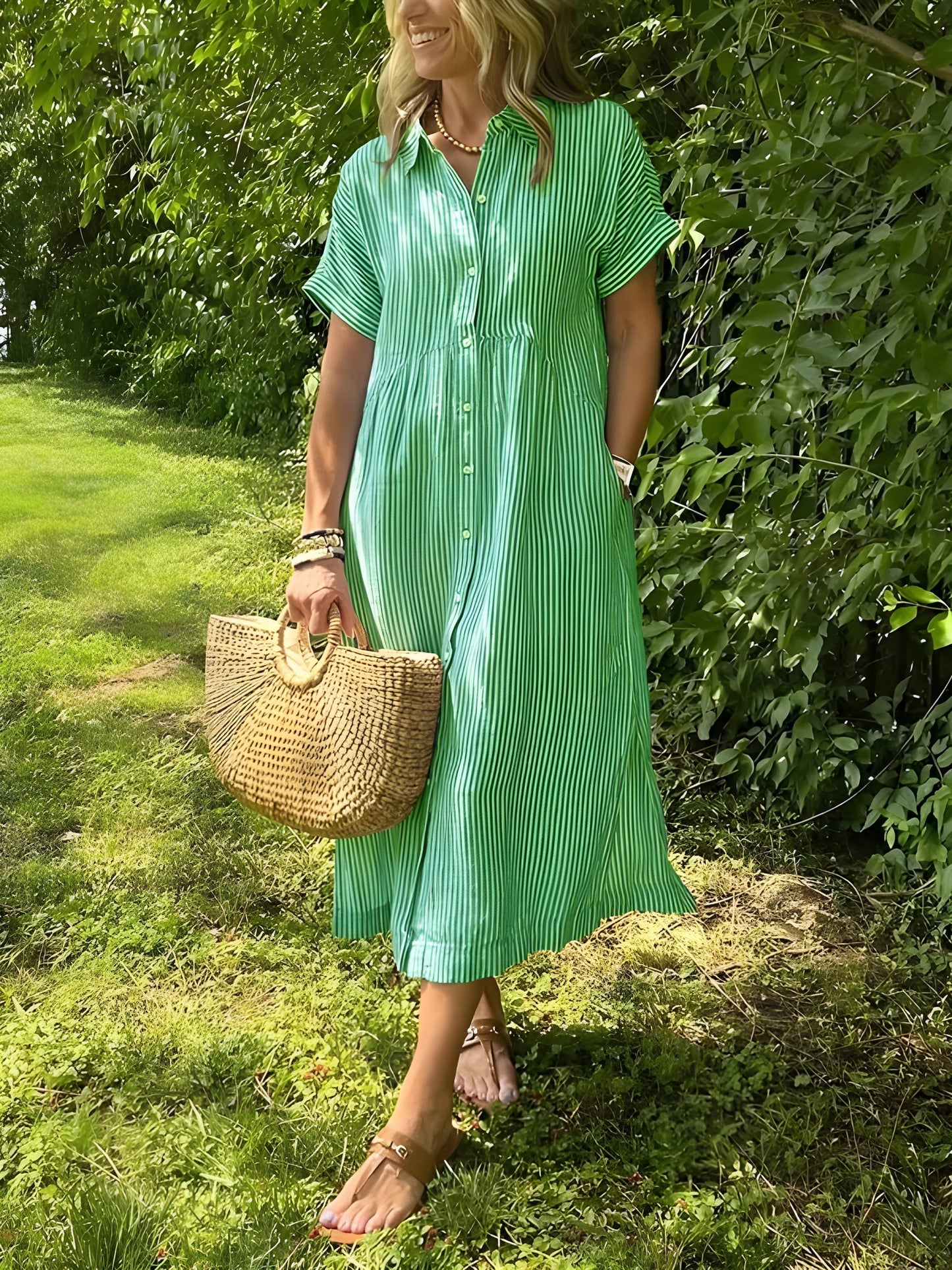 Stella | Abito Maxi Chic