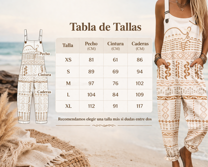Mono casual | Chic estampado