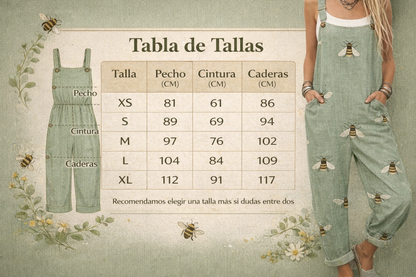 Mono casual | Chic estampado